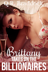 New Release: Brittany Takes On The Billionaires